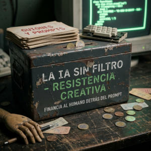 Financia la Resistencia Creativa (Donación)